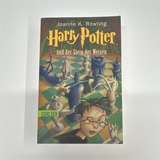 Harry Potter und der Stein der
