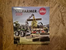 Siku Farmer Kalender 2009 Neu Eingeschweißt Deutz MB Trac Claas Fendt