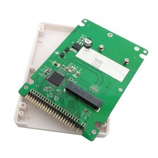 Tragbarer mSATA zu IDE 44Pin