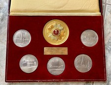 Riesen Ehrengeschenk vom Präsident der Volkspolizei Berlin Generalmajor Ende