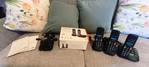 Siemens gigaset a270 trio - siemens,