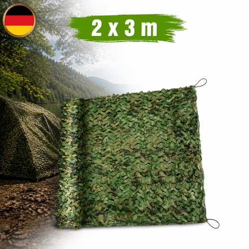 4x6m camouflage jagd - 4x6m,