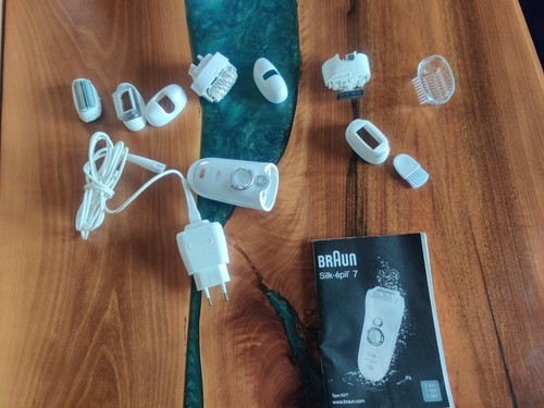 Braun silk épil epilierer - 7,