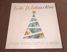 LP - Frohe Weihnachten - ZYX Chor Chöre Christmas Lieder Klassiker Schallplatte