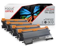 4x XXL kompatible Toner für