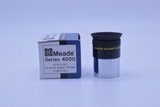 Meade Series 4000 Super Plossl 12.4mm Eyepiece (1.25″) 07172-02 Oculare #45M1