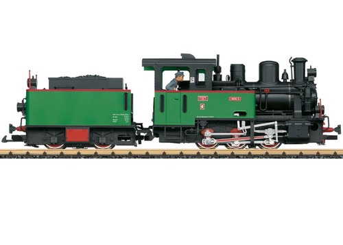 Lgb 24268 dampflok 798 - dampflok, sweg