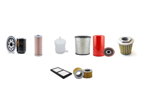 Filter service kit passt - kit,