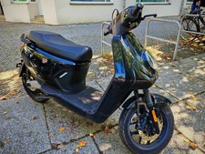 NIU MQI GT 70km/h Elektroroller keine 3000 Kilometer gelaufen - ohne Akkus