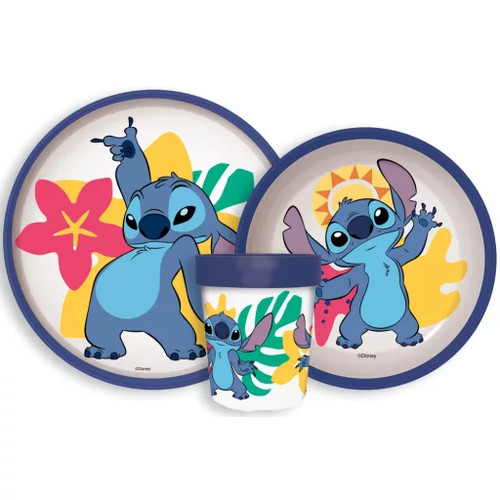 3er set lilo stitch - lilo, &