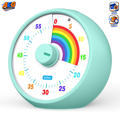 Visueller timer minuten - visueller,