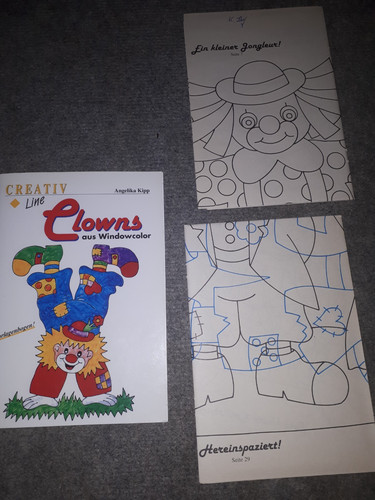 Clowns aus - clowns,