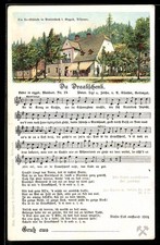 Lied-AK Anton Günther NR 25