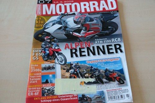 Motorrad 2008 kawasaki - 4),
