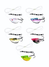 WIGGLER Hurricane Bait Head