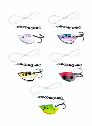 Wiggler hurricane bait - wiggler,