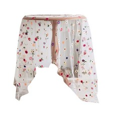 Blumenbestickte spitze - blumenbestickte,