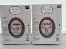 Stickpackungen Rico Design