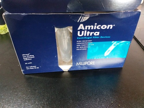 Millipore amicon - millipore,
