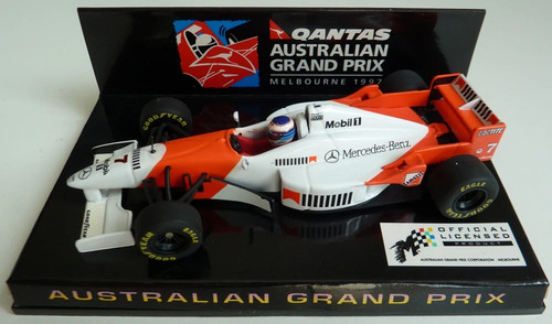 1996 mclaren mercedes mp4 - 1996,