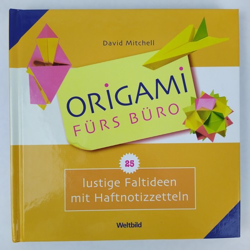 Origami fürs büro 25 - origami, –