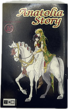 Anatolia story manga - anatolia,