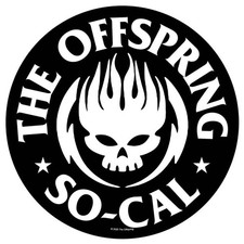 The offspring backpatch - offspring,