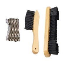 98 5 Zoll Billardtisch Bürsten-Kit mit 3 Reinigungswerkzeugen für Snookertisch