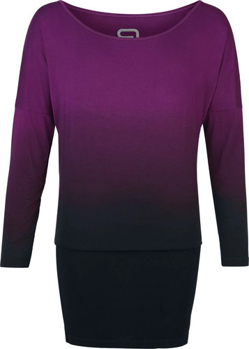 Red emp damen schwarz - by,