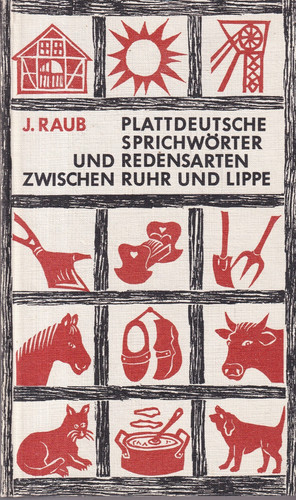 Raub plattdeutsche - raub:,