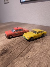 DDR Spielzeugautos Ferrari/Firechief