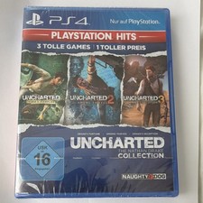 Sony Uncharted Nathan Drake