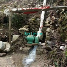 3000W Wasserkraft Generator