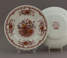 Speiseteller 25cm  "Flowers"