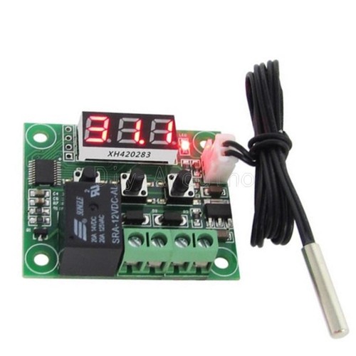 Led w1209 dc12v thermostat - w1209,