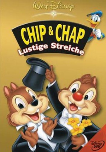 Chip chap lustige streiche - &,
