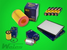 INSPEKTIONSPAKET MERCEDES