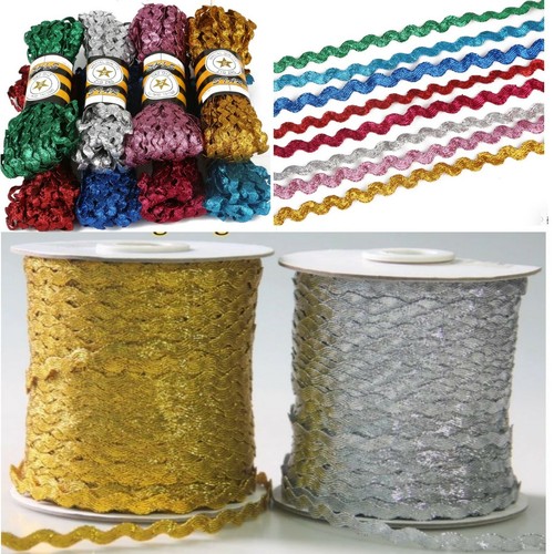 10m zackenlitze zackenband - 3-10m,