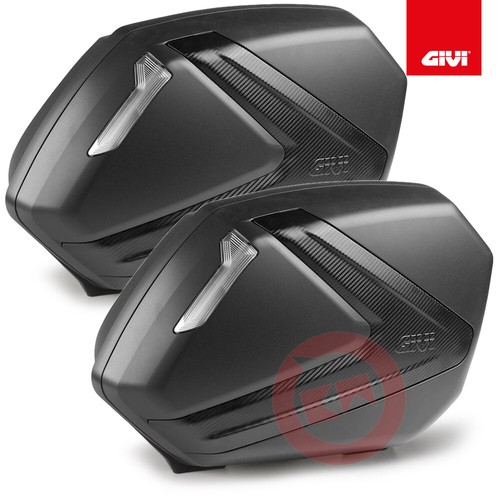Paar seitenkoffer set givi - paar,