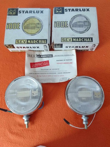 Marchal 710 nebelscheinwerfer - marchal,