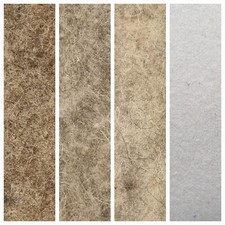 Filz, 100% Schurwolle, Wollfilz, Filzmatte Schafwolle 5 m