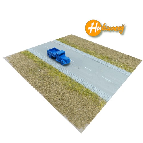 Spur lkw langhauber - langhauber, blau
