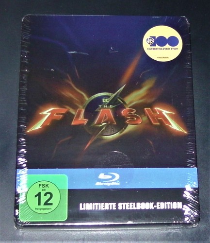 The flash limitierte - the,