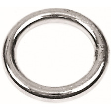 Schaukelringe geschweißt