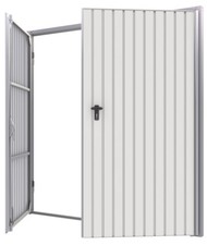 Carport Flügeltor auf Maß