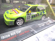SEAT Ibiza Kit Car UK GB WM