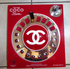 Chanel - Lippenstift - Aufsteller - Display  - CHANEL !