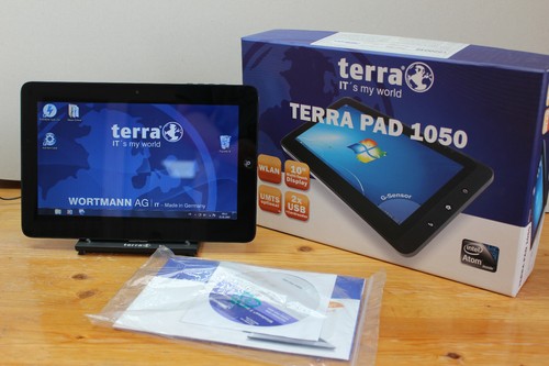 Terra pad 1950 - pad,