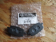 Bremsbeläge Scooter Roller Scooter Devil Brake Pads 20330 Neu OVP