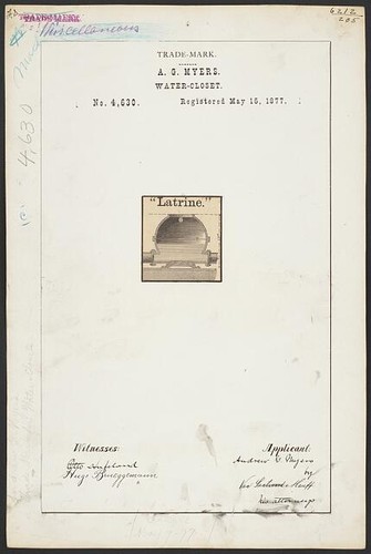 Photo myers latrine - photo:a., g.